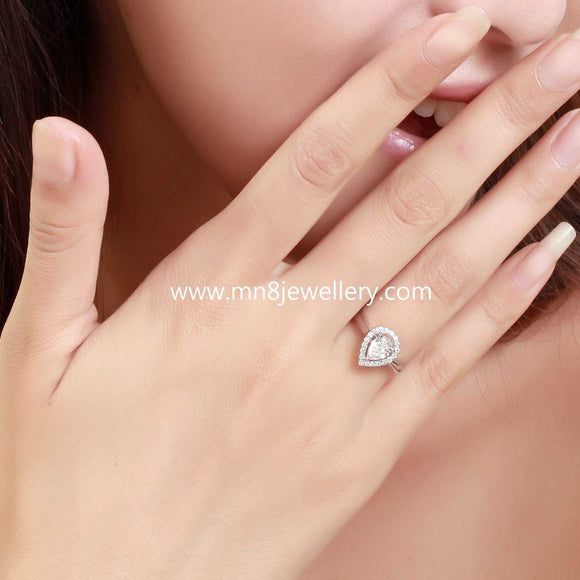 Pear Ring Wholesale