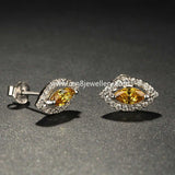 Marquise Diamond Wholesale Earrings