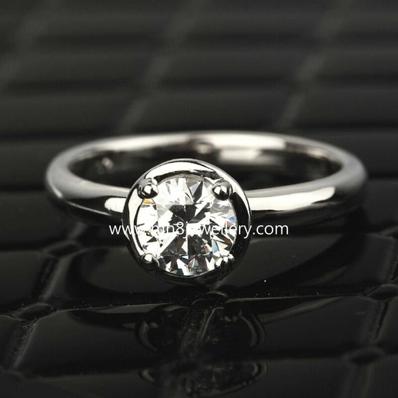 Wholesale Round Classic Ring