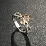 Oval Diamond Ring Wholesale