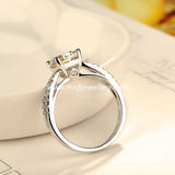 Oval Diamond Ring Wholesale