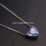 18k Heart Pendant Necklace Wholesale