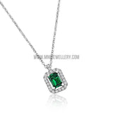 Emerald Pendant Wholesale