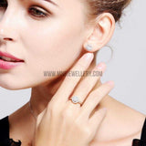 Diamond Earrings Wholesale