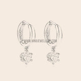 Diamond Dangle Earrings Wholesale