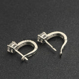 18K Diamond Earrings Wholesale
