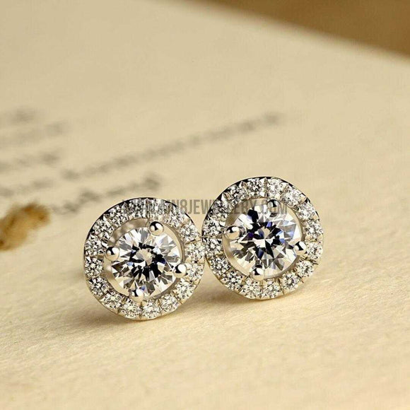 Diamond Earrings Wholesale
