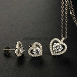Heart Pendant Necklace Wholesale